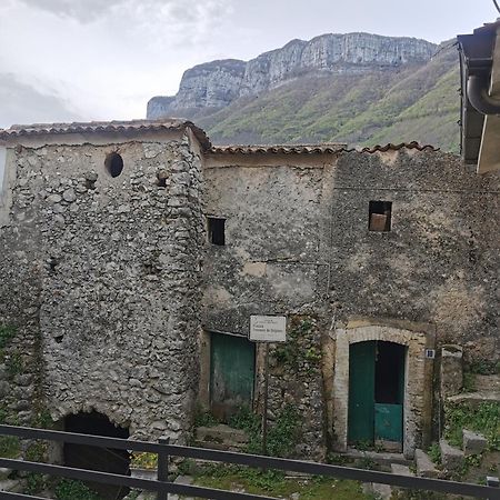 B&B Zi Camillo Sicignano degli Alburni Esterno foto