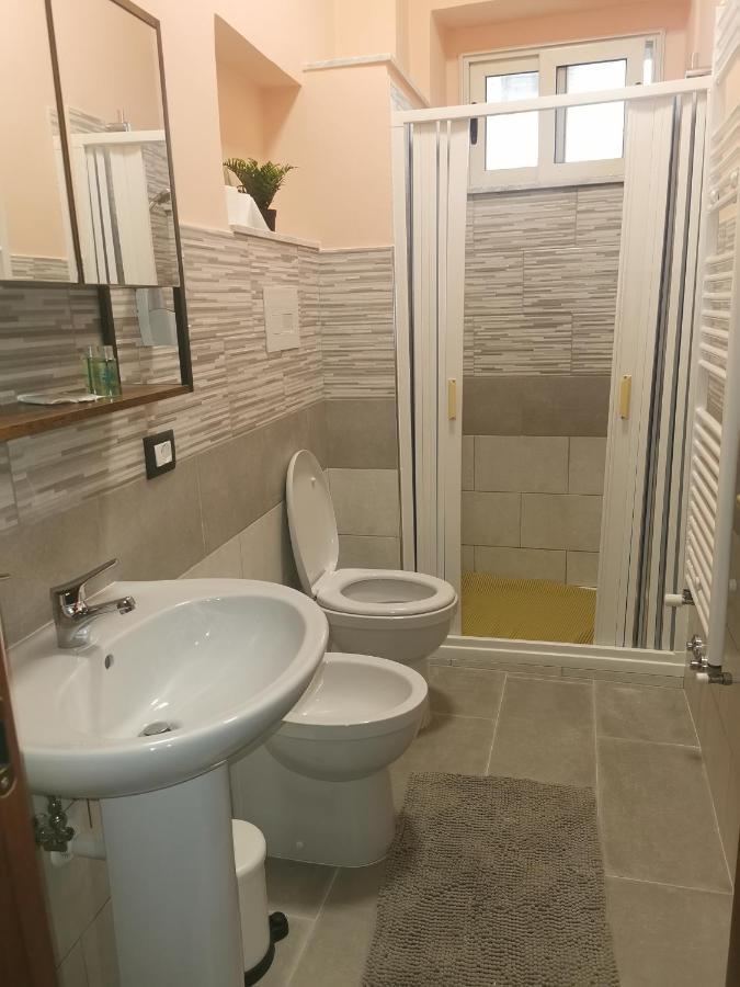 B&B Zi Camillo Sicignano degli Alburni Esterno foto