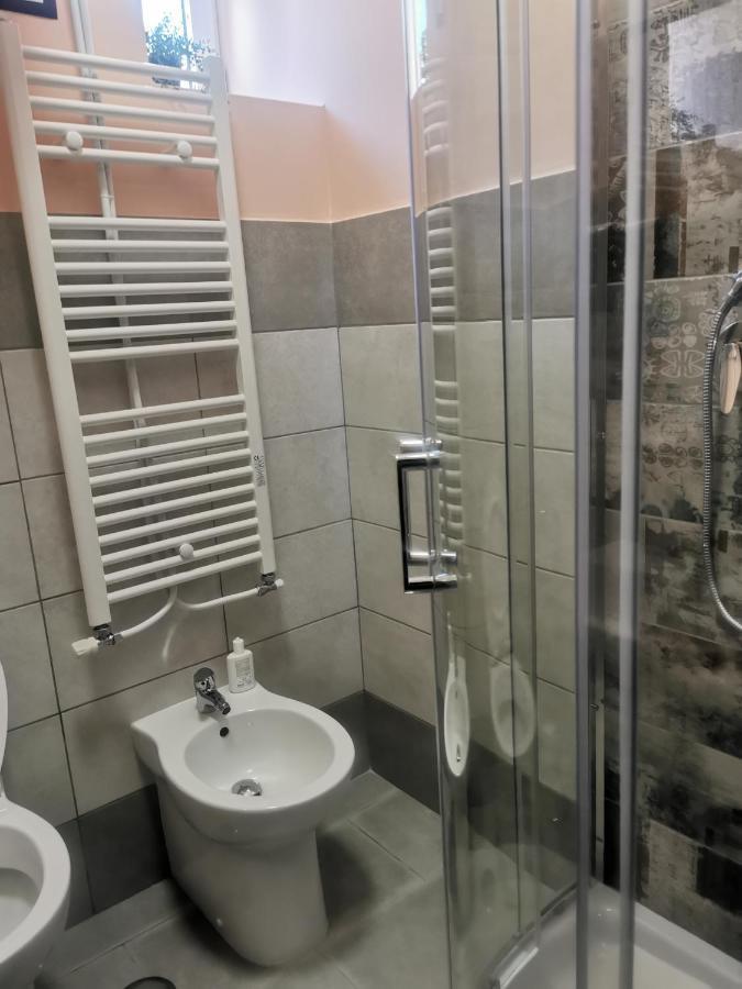 B&B Zi Camillo Sicignano degli Alburni Esterno foto