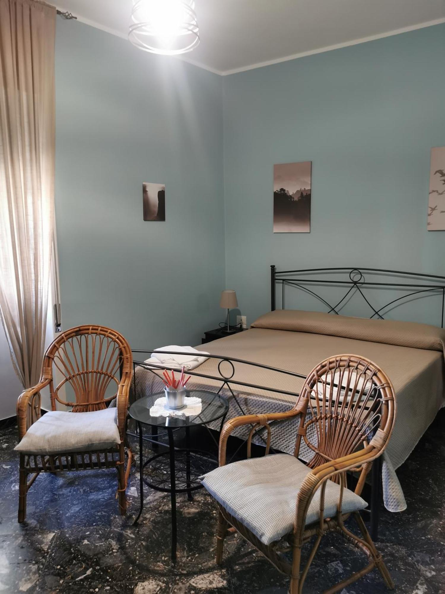 B&B Zi Camillo Sicignano degli Alburni Esterno foto
