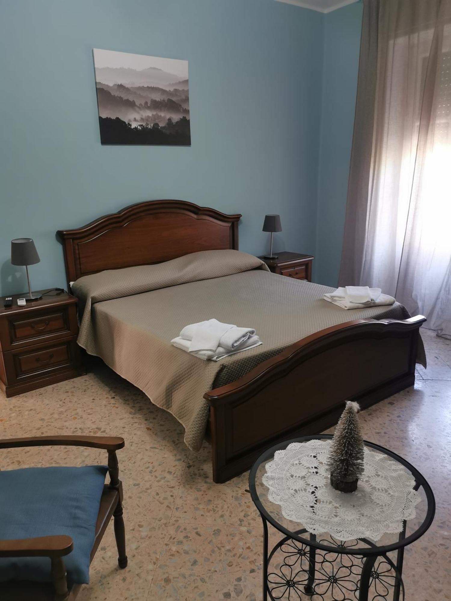 B&B Zi Camillo Sicignano degli Alburni Esterno foto