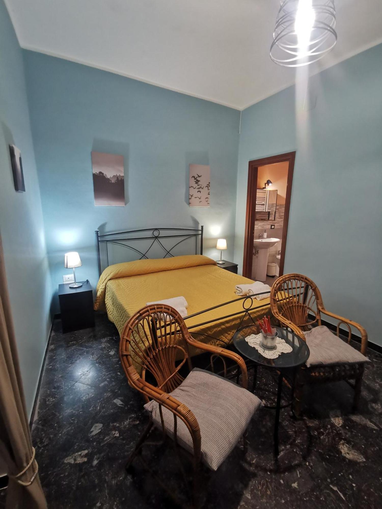 B&B Zi Camillo Sicignano degli Alburni Esterno foto