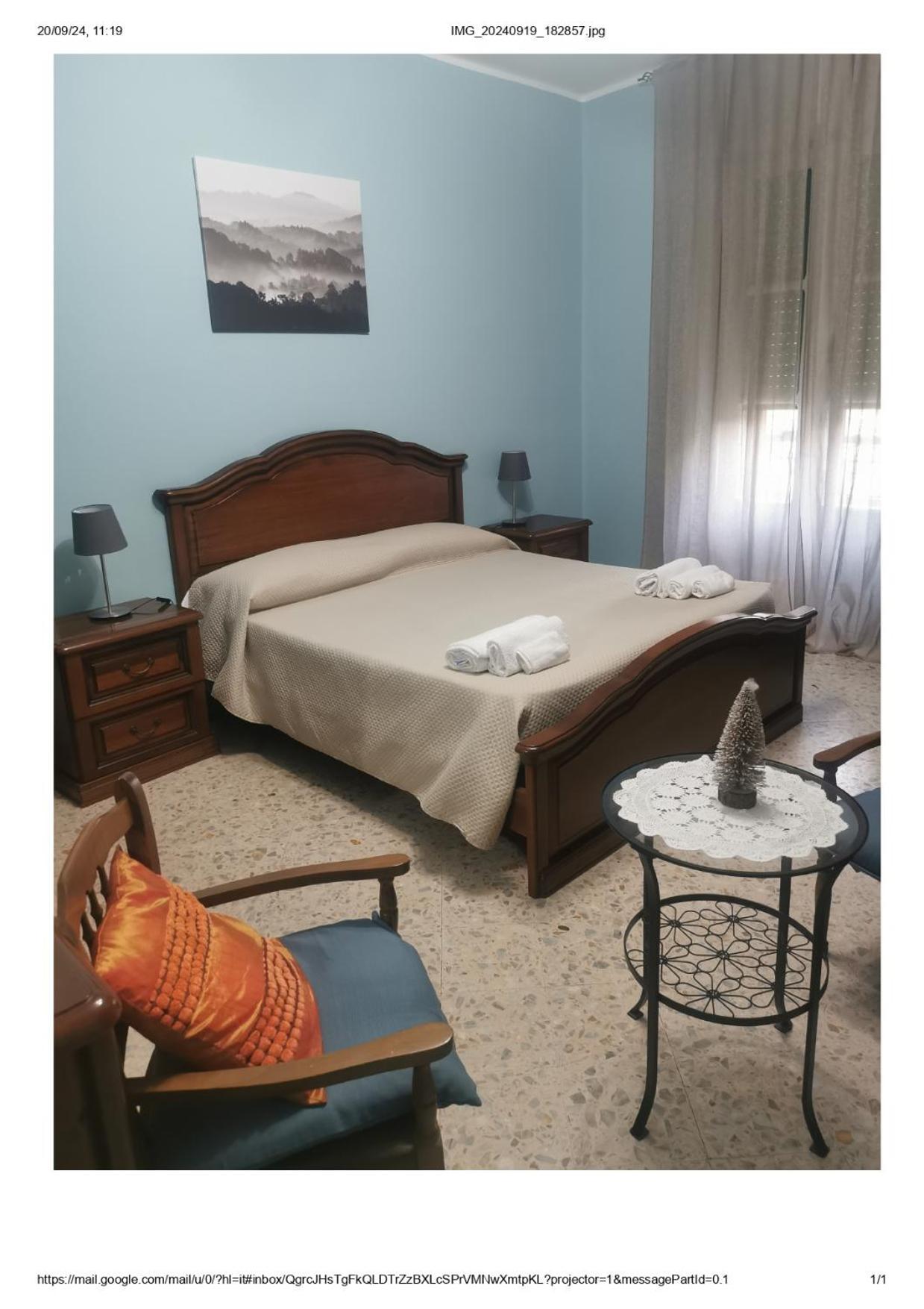 B&B Zi Camillo Sicignano degli Alburni Esterno foto