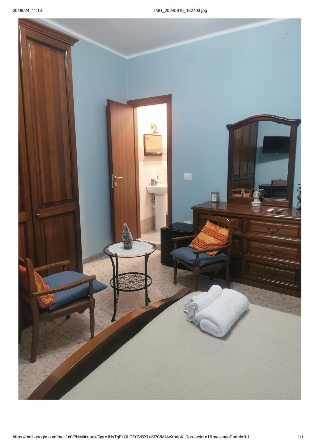B&B Zi Camillo Sicignano degli Alburni Esterno foto