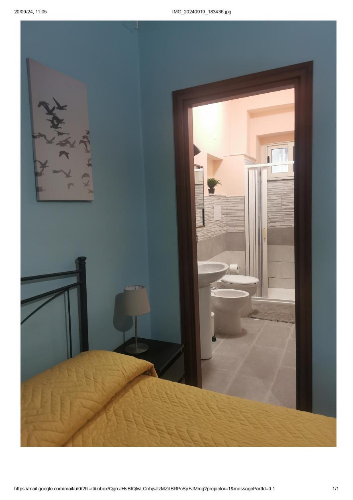 B&B Zi Camillo Sicignano degli Alburni Esterno foto