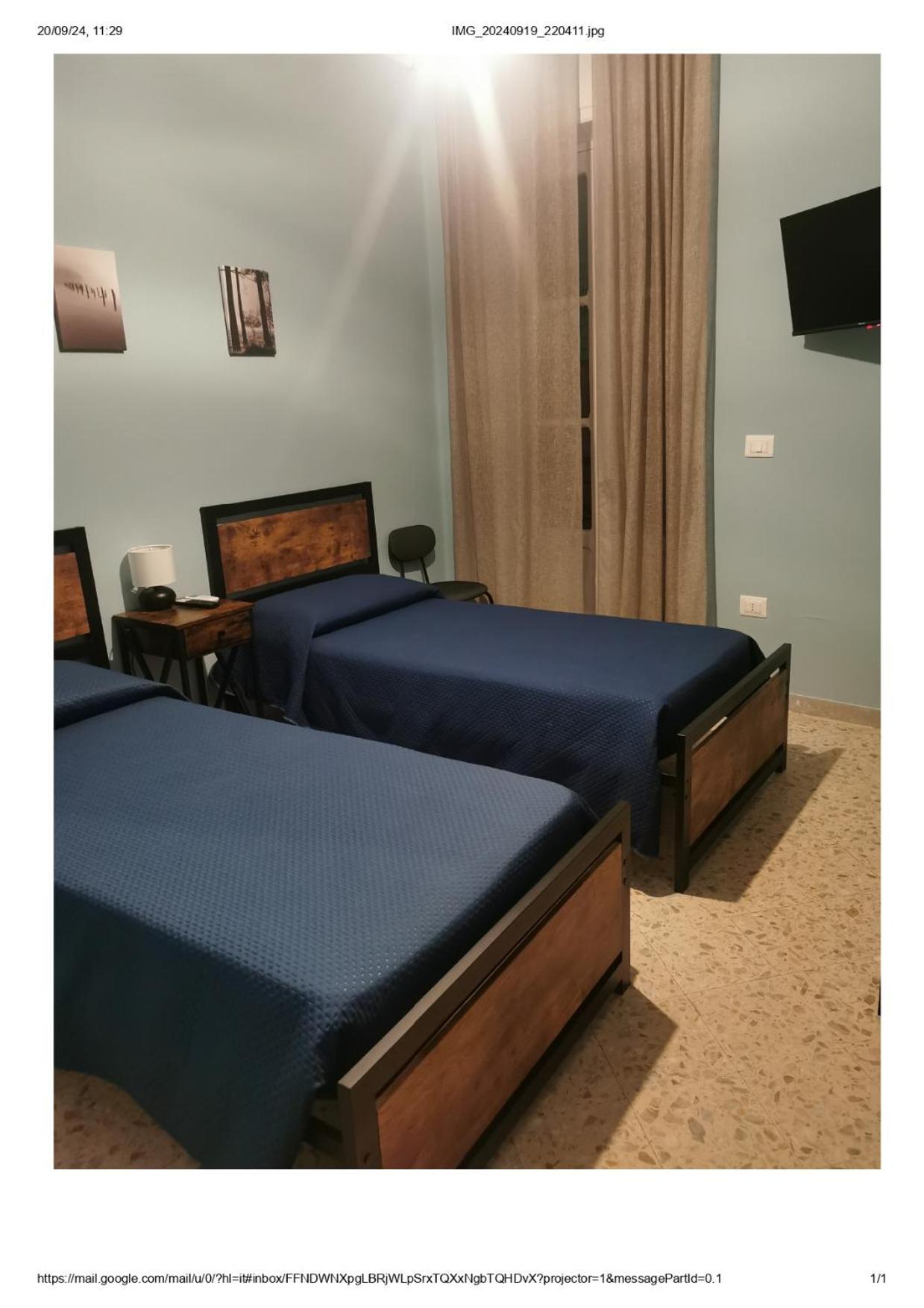 B&B Zi Camillo Sicignano degli Alburni Esterno foto