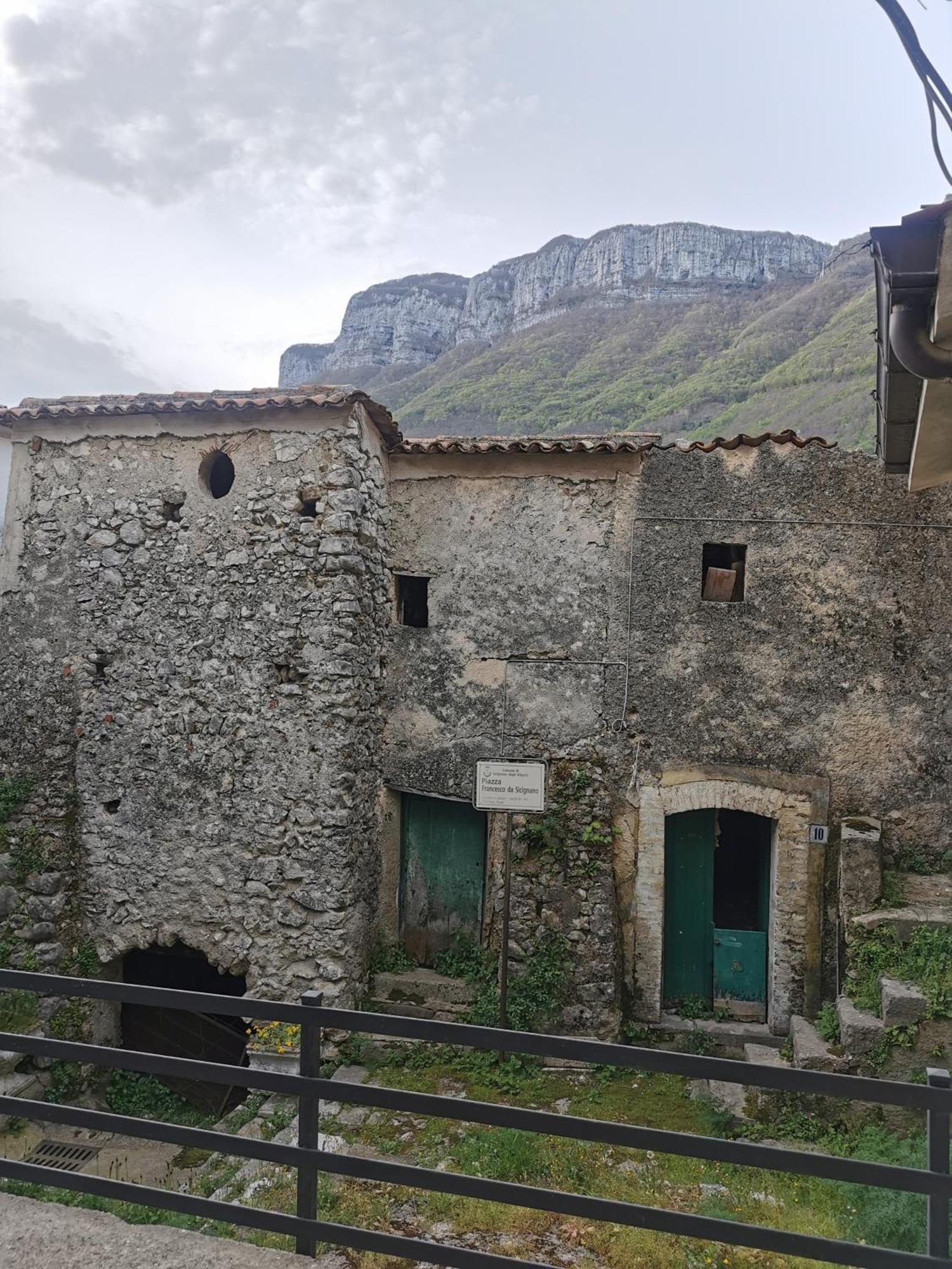 B&B Zi Camillo Sicignano degli Alburni Esterno foto