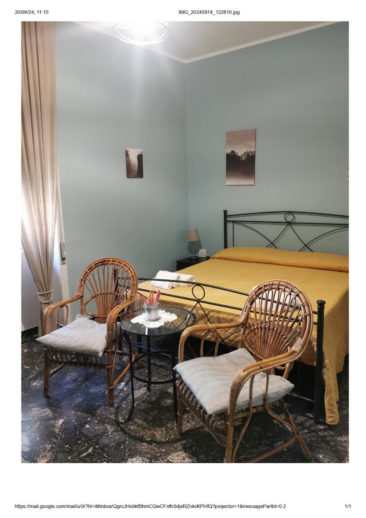B&B Zi Camillo Sicignano degli Alburni Esterno foto