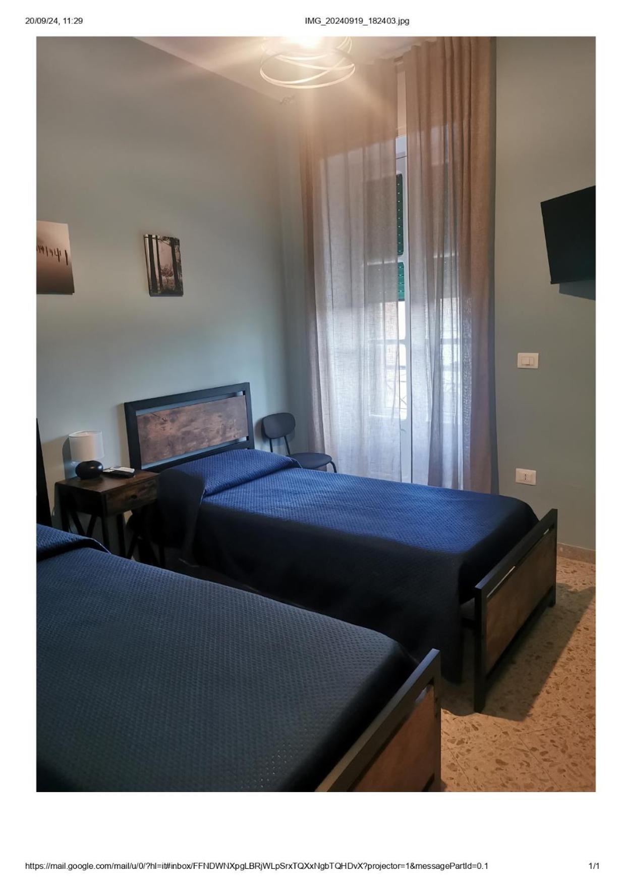 B&B Zi Camillo Sicignano degli Alburni Esterno foto