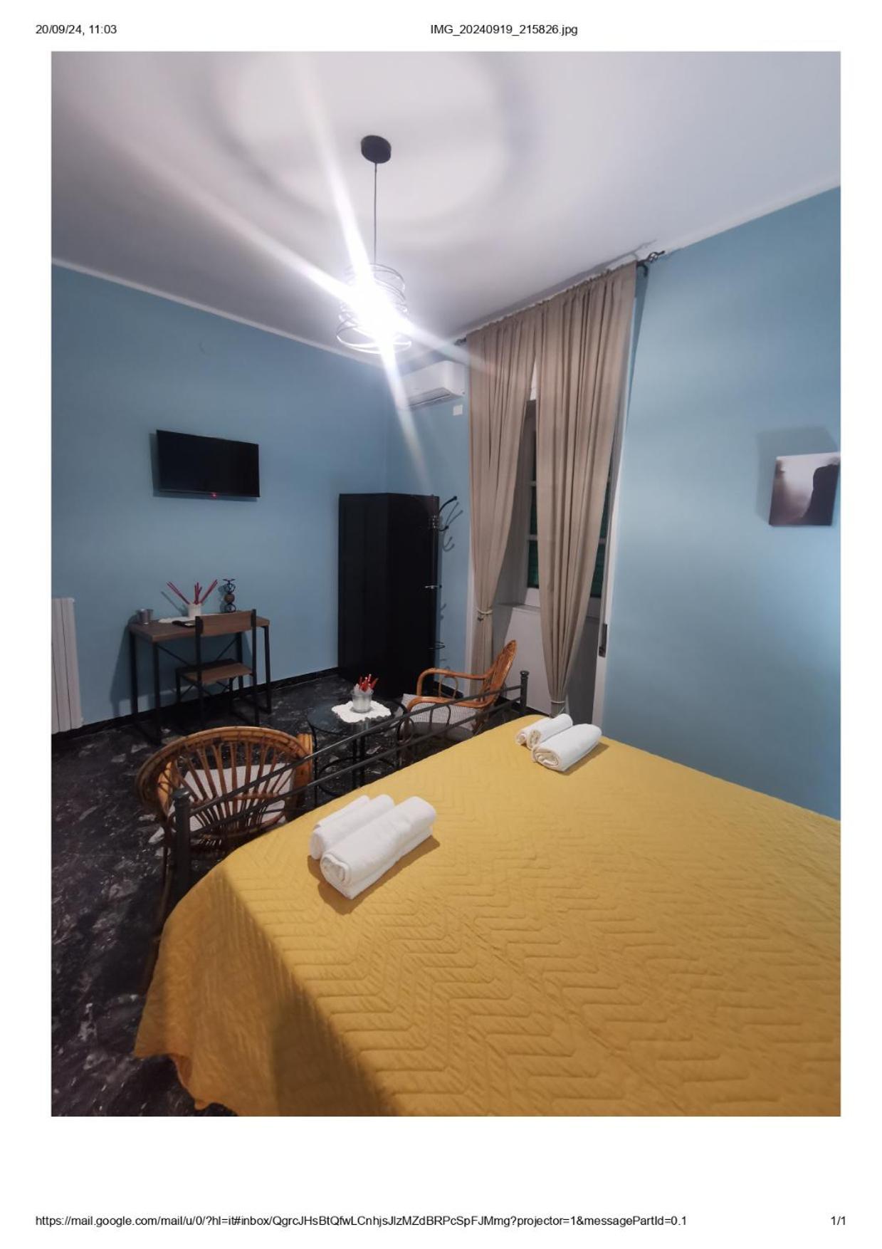 B&B Zi Camillo Sicignano degli Alburni Esterno foto