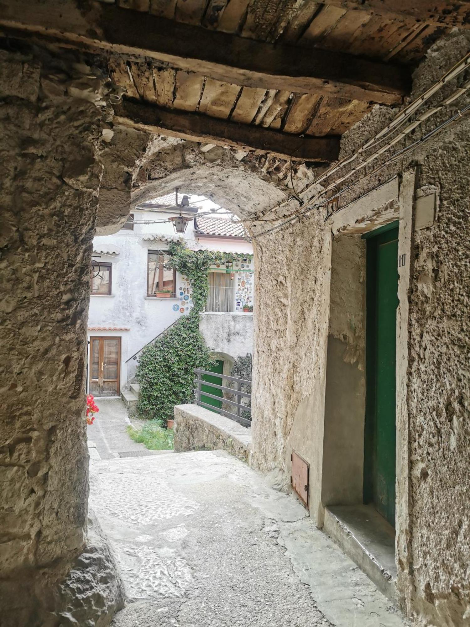 B&B Zi Camillo Sicignano degli Alburni Esterno foto