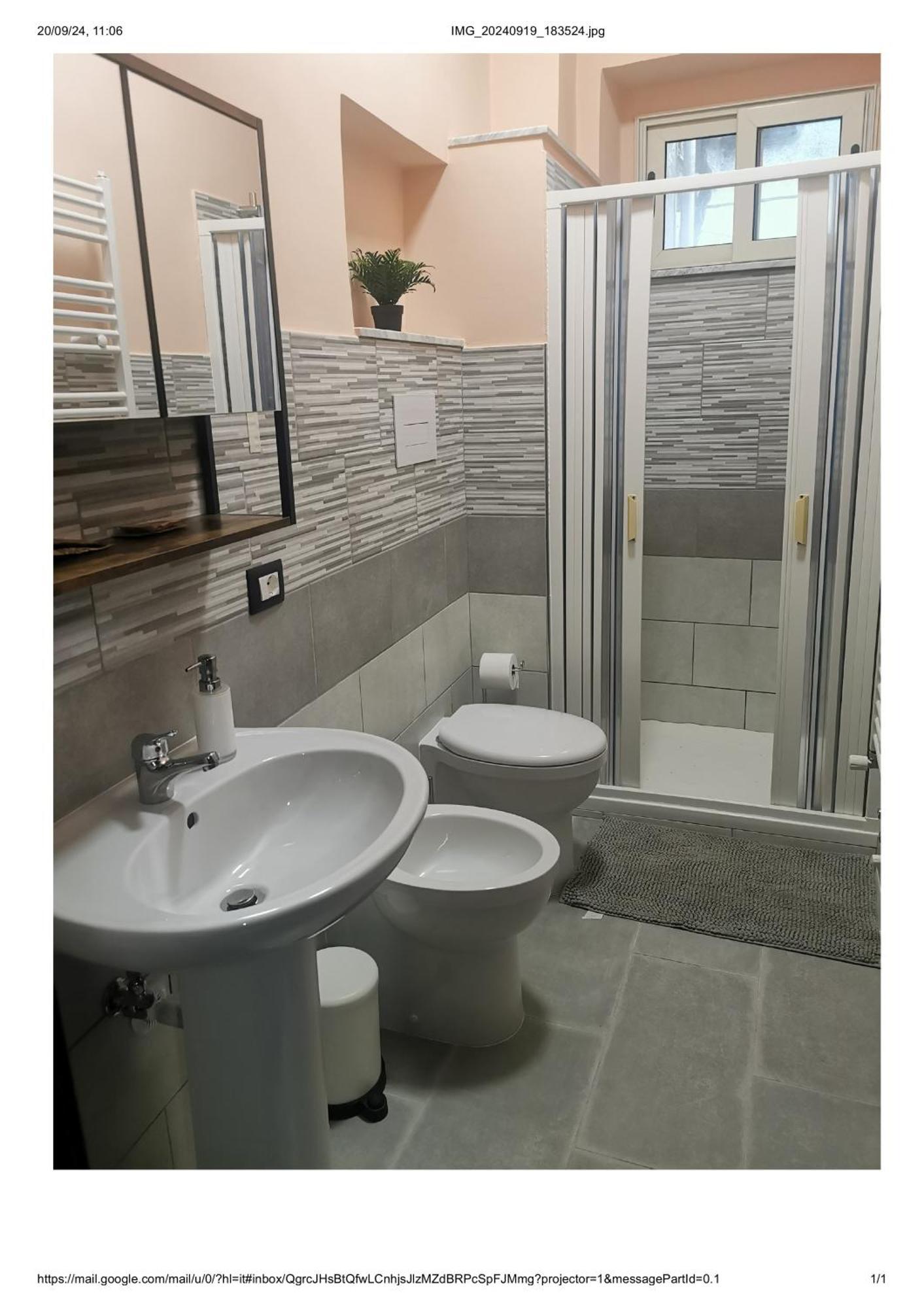 B&B Zi Camillo Sicignano degli Alburni Esterno foto